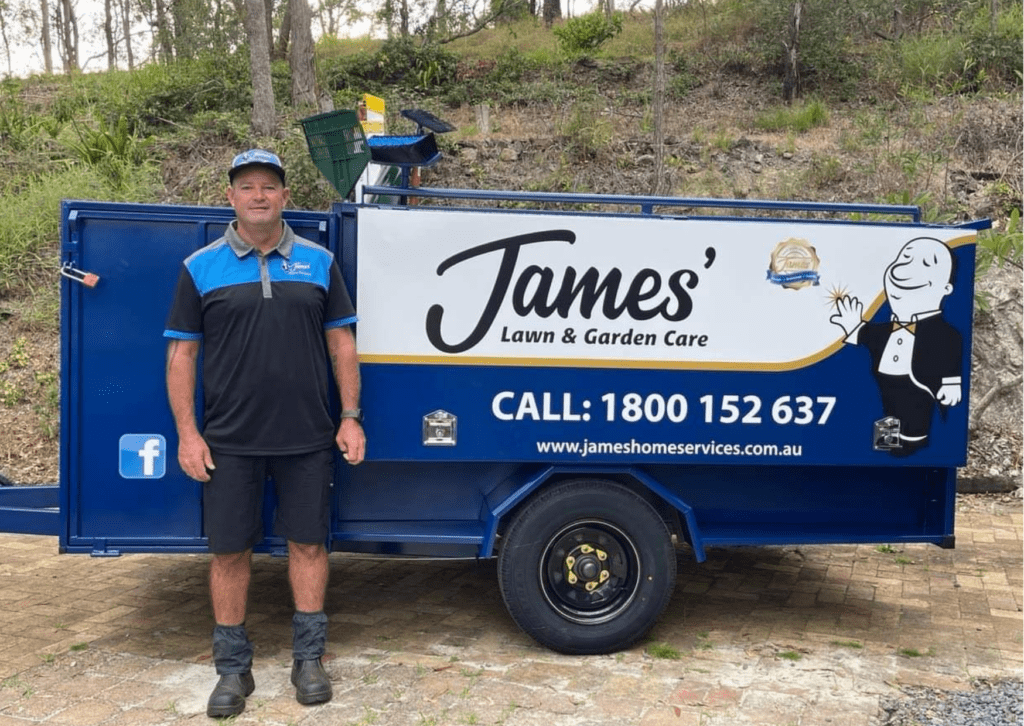 Steve Lawn & Garden Care Upper Coomera James' Home Services